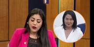 Vivian Olivos reveló que renunció a Fuerza Popular por candidatos puestos por Keiko Fujimori: “No respetaron la militancia”