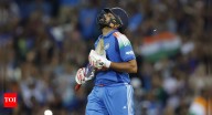 'One last time… signing off': Rohit Sharma drops a bombshell on social media