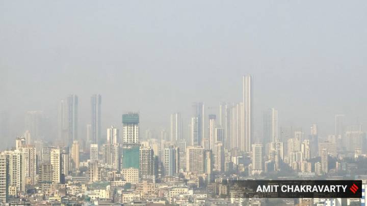 Mumbai AQI remains in ‘moderate’ category at 143, Colaba records worst air quality in city