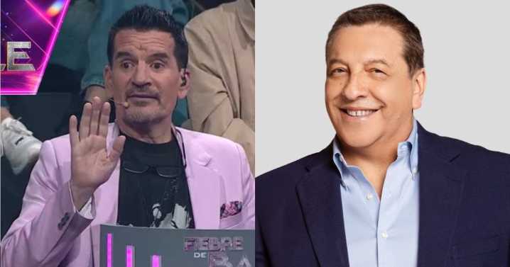 ¿Julio César Rodríguez es el culpable?: Aseguran que Vasco Moulian sería “titere” del animador en Fiebre de Baile