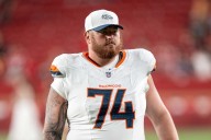 Deadspin | Broncos starting LG Ben Powers has surgery for torn bicep