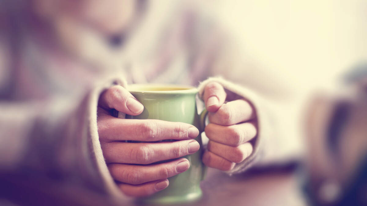 The Temperature Of Your Morning Drink Can Change Your Mood For The Day