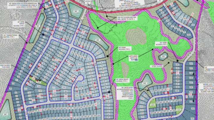 Gaston neighborhood plan tests Lexington four's school limits