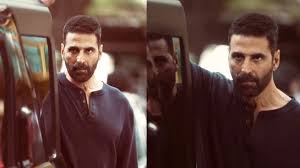 Akshay Kumar begins shooting for the final schedule of 'Haiwaan'