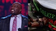Titus O’Neil Reveals Vince McMahon’s Reaction To Infamous Ring Slide Accident