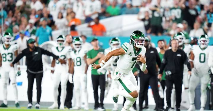 New York Jets Flight Connections 10/02/25