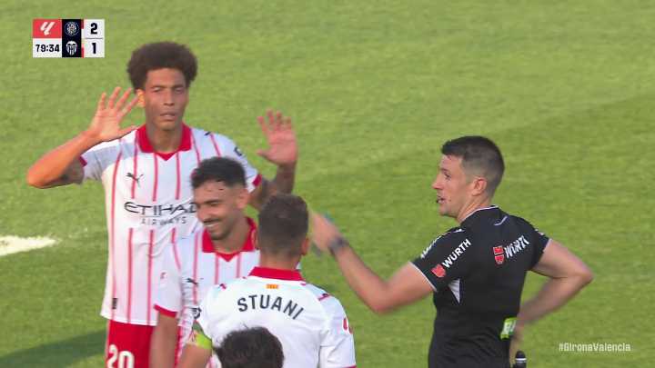 Gazzaniga es la muralla de Girona