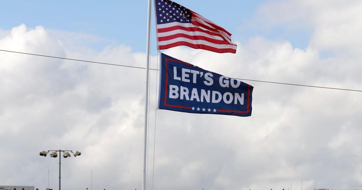 Appeals court backs Michigan school in banning 'Let's Go Brandon' shirts