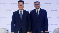 Hyundai Motor India shares rise 2.5% as carmaker unveils Rs 45,000-crore investment plan, names new CEO