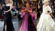 Nicole Kidman, Angela Bassett... Los famosos que han desfilado en la pasarela de Vogue Word