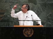 Oficina de María Corina critica a Petro por intervenir en asuntos de Venezuela