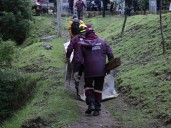 Desmantelan construcciones levantadas ilegalmente en Magdalena Contreras