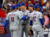 Mets overhauling coaching staff after failure to reach postseason