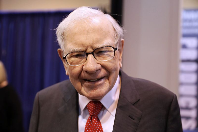 Buffett to issue letter to children and shareholders, hand off annual letter to Abel, WSJ says