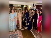 Neetu Kapoor's pre-Diwali celebrations turn into a fam