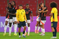 Colombia venció 2-1 a Ecuador y se consolida como líder invicta en la Liga de Naciones Femenina