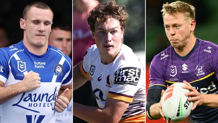 NRL 2025: November 1 off contract players, signing targets for every club, Payne Haas, Tyran Wishart, Coby Black, Connor Tracey, news, video