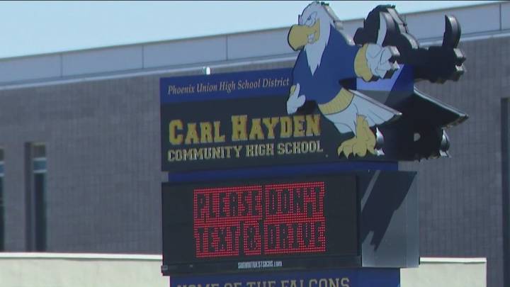 Phoenix school board member calls for changes after violent high school incident