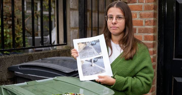 'Council sent me £600 fine after piece of card flew out of my bin'