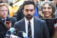 Zohran Mamdani didn’t tell the whole truth about his hijab-wearing 'aunt' who feared for safety post