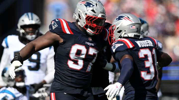 Patriots’ Elite Defense Leads NFL With Impressive Streak