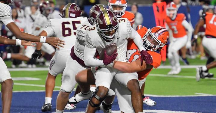 Clutch FG, big plays help Heritage snap skid in shootout win over McKinney North