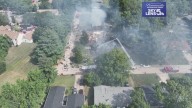 'Very large' gas readings at St. Louis County home 14 hours before explosion, report says