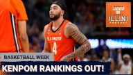 BREAKING: Illinois Basketball Debuts at No. 6 in KenPom Rankings