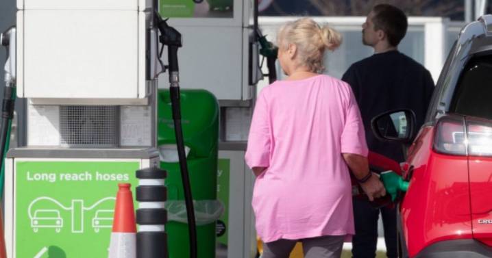 Five driving changes Rachel Reeves could announce in Autumn Budget - pay