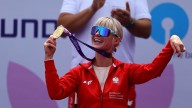 From hospital bed to becoming world champion – just another day for paralympic club thrower Roza Kozakowska