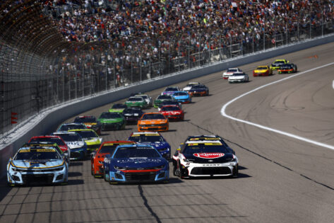 NASCAR Might Finally Be Listening to the Fans Who Built the Sport