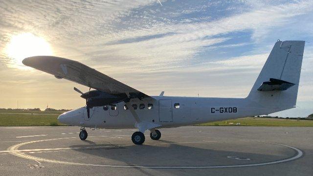54-Year-Old Twin Otter Completes 4,000-Mile Transatlantic Ferry Flight