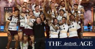 NRL grand final 2025: TV ratings beat AFL, State of Origin and Bledisloe Cup