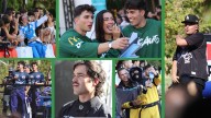 Los influencers desatan la locura tras el Kart Royale en Granada