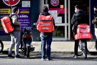 Proponen crear un Registro Único de Trabajadores de Delivery