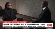 ‘I’m not afraid to show who I am’: Alex Iwobi on how family and faith forged the Super Eagles star of today