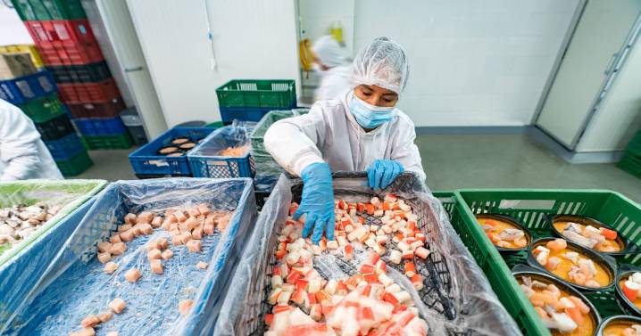People are just learning 'disgusting' truth about how crab sticks are really made