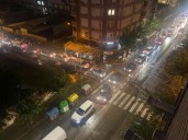 Vila-real suspén les classes en tots els nivells educatius i les activitats municipals enfront de l'alerta taronja per fortes pluges hui dilluns