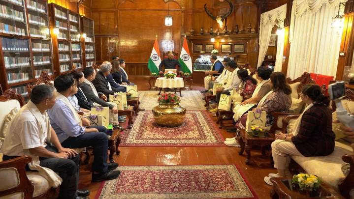 Thailand eyes direct charter flights to Meghalaya by December 2025