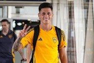 ¿Por qué Brian Aguirre no formó parte del entrenamiento doble turno de Boca?