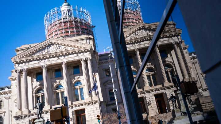 GOP squashes food aid for Hoosiers impacted by SNAP disruption