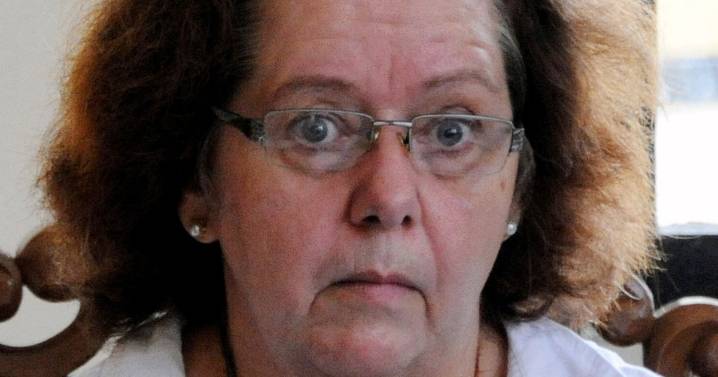 Brit drug mule gran returns to UK after 12 years on Death Row as she faced firing squad