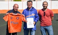 El Municipio acompañó a JJ Moreno en su participación en el Torneo Regional Amateur