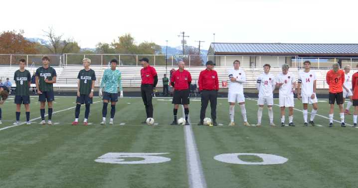 Glacier puts away Senior 1-0 in extra time with shorthanded goal