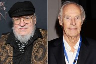 George R. R. Martin Says ‘People Thought I Was Dead’ After Sir George Martin Died