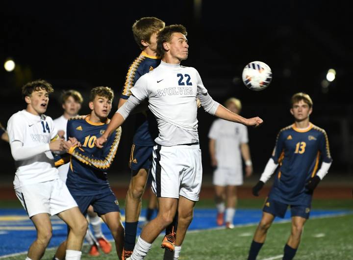 Clarkston edged by Portage Central on penalty kicks in D1 semifinal