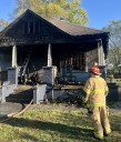 East Lake family escapes house fire