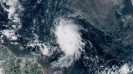 Tropical Storm Jerry forms in the Atlantic