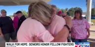 Walk For Hope: Seniors Honor Fellow Fighters