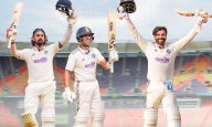 Rahul, Jurel and Jadeja’s tons put India in complete command against West Indies in Ahmedabad Test
